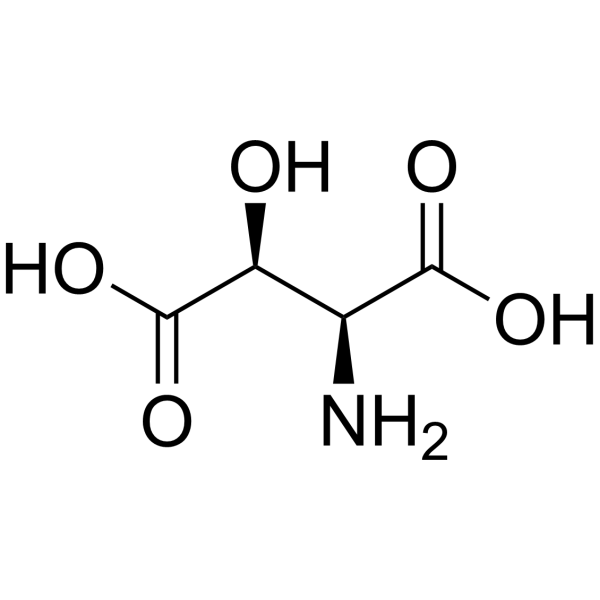 L-threo-3-Hydroxyaspartic acid (L(-)-THREO-3-Hydroxyaspartic acid) 7298-99-9